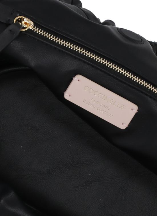 26SS 코치넬리 토트백 E1U5F110201 SMASH001 Nero - COCCINELLE