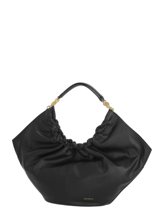 26SS 코치넬리 토트백 E1U5F110201 SMASH001 Nero - COCCINELLE