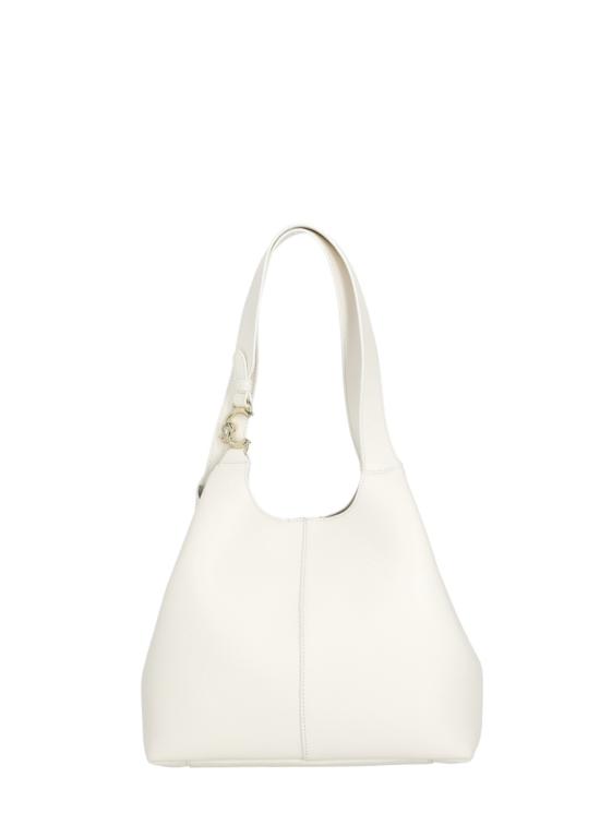 26SS 코치넬리 숄더백 E1SHA110201 C EASYN17 Ivory