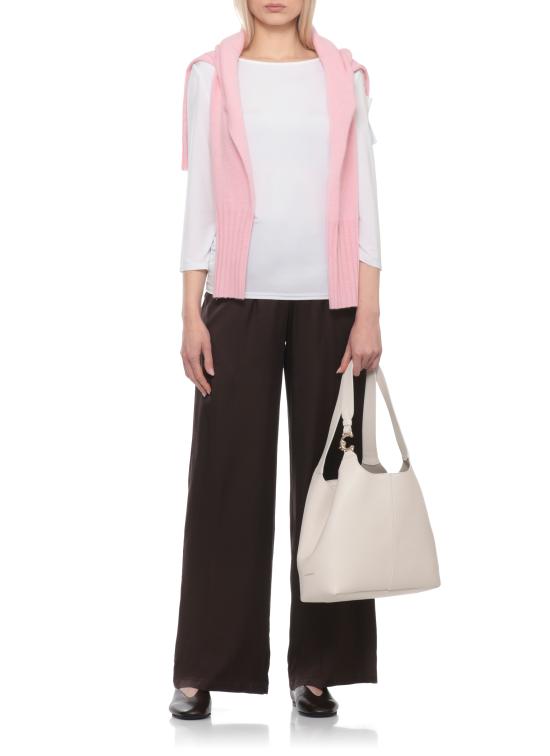 26SS 코치넬리 숄더백 E1SHA110201 C EASYN17 Ivory - COCCINELLE