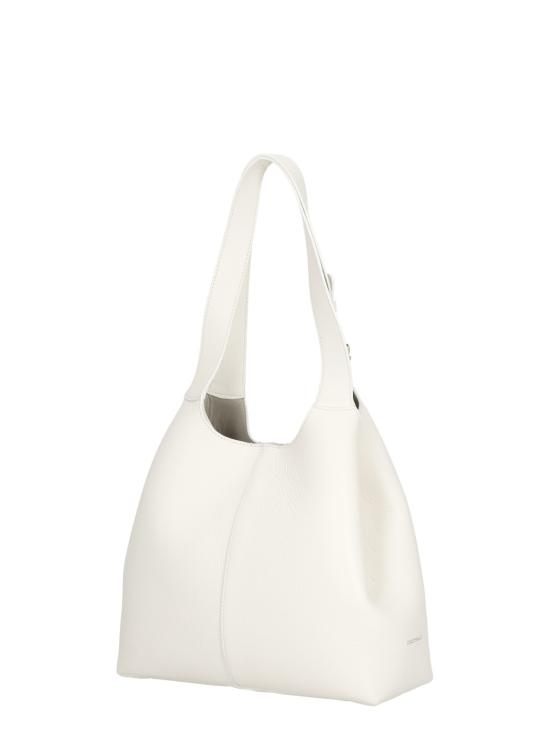 26SS 코치넬리 숄더백 E1SHA110201 C EASYN17 Ivory - COCCINELLE
