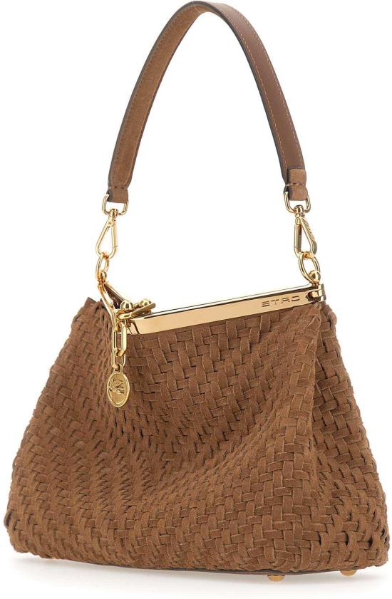 26SS 에트로 숄더백 WP1B0002AE273M2186 BEIGE - ETRO