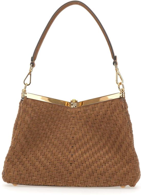 26SS 에트로 숄더백 WP1B0002AE273M2186 BEIGE - ETRO