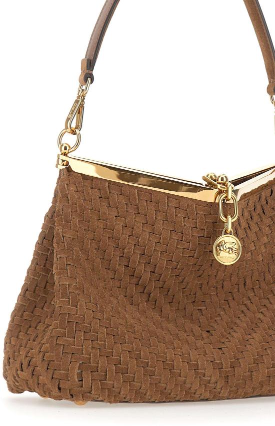 26SS 에트로 숄더백 WP1B0002AE273M2186 BEIGE - ETRO