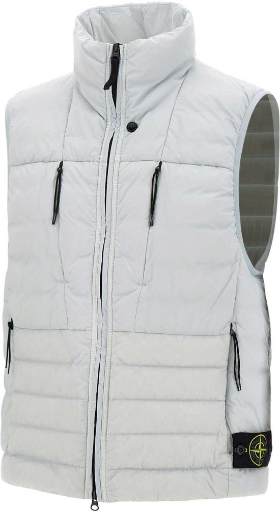 26SS 스톤 아일랜드 패딩 조끼 G100007S0183V0041 LICHTBLUE