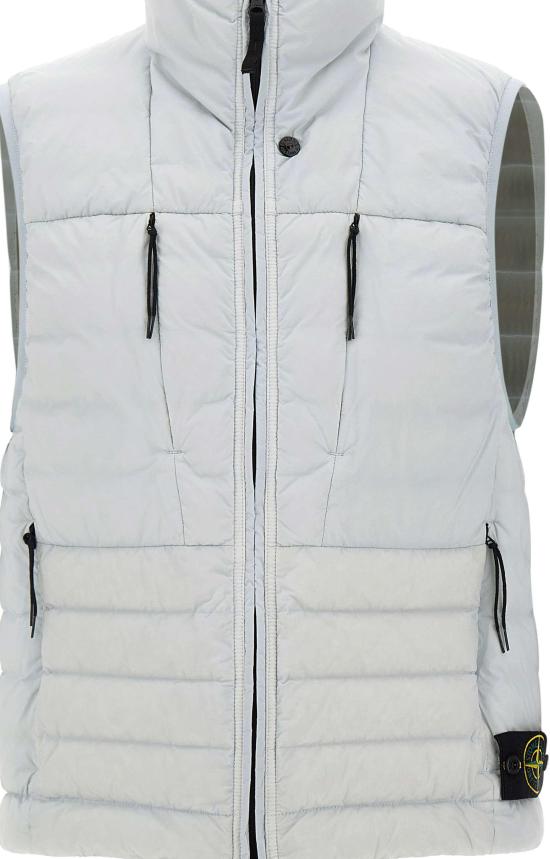 26SS 스톤 아일랜드 패딩 조끼 G100007S0183V0041 LICHTBLUE - STONE ISLAND