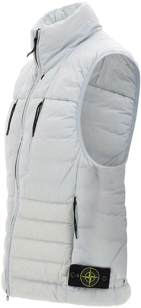 26SS 스톤 아일랜드 패딩 조끼 G100007S0183V0041 LICHTBLUE - STONE ISLAND