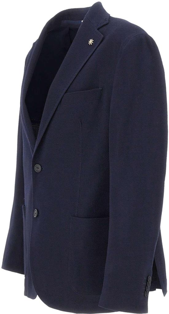 26SS 마뉴엘리츠 수트 자켓 4032G203426312289 NAVY - MANUEL RITZ