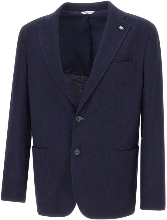 26SS 마뉴엘리츠 수트 자켓 4032G203426312289 NAVY