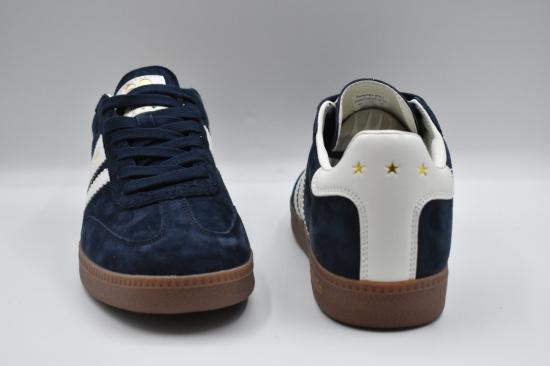 26SS 판토폴라도로 스니커즈 B02B18 BOMBER Blue - PANTOFOLA D'ORO