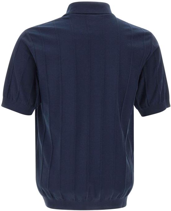 26SS 폴앤샤크 폴로 티셔츠 26411632013 NAVY - PAUL & SHARK