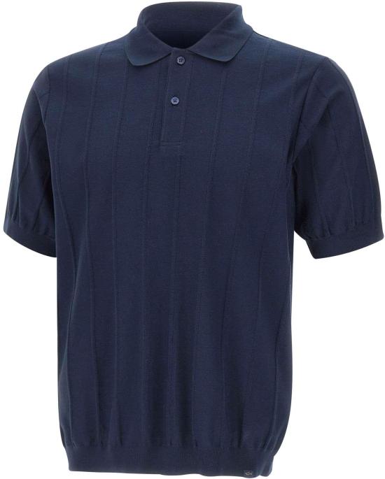 26SS 폴앤샤크 폴로 티셔츠 26411632013 NAVY