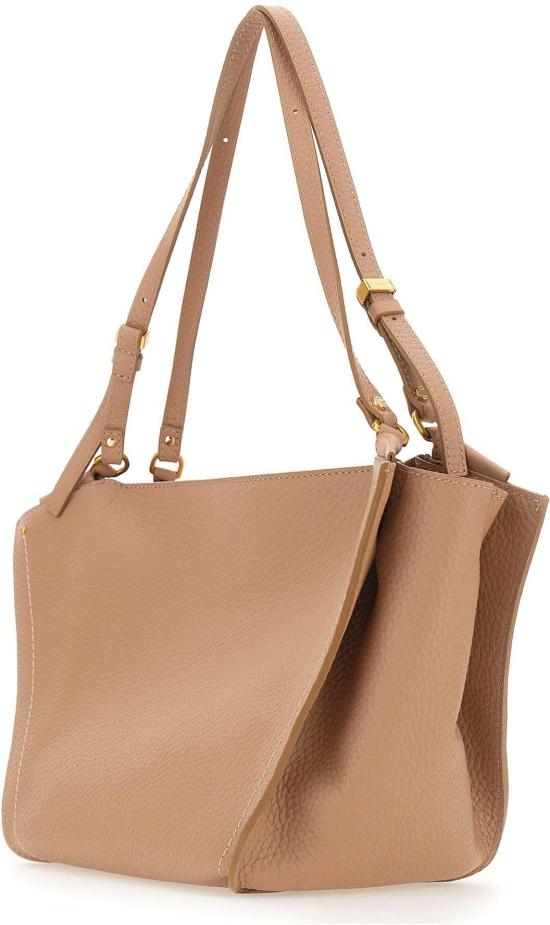 26SS 지아니 끼아리니 숄더백 BS12227RNGDBLTUCLAY BEIGE - GIANNI CHIARINI