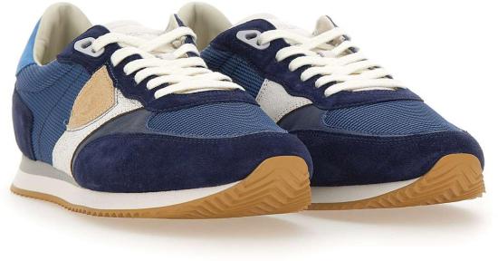 26SS 필립모델 스니커즈 BVLUW004 NAVY - PHILIPPE MODEL