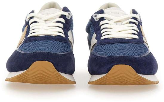 26SS 필립모델 스니커즈 BVLUW004 NAVY - PHILIPPE MODEL