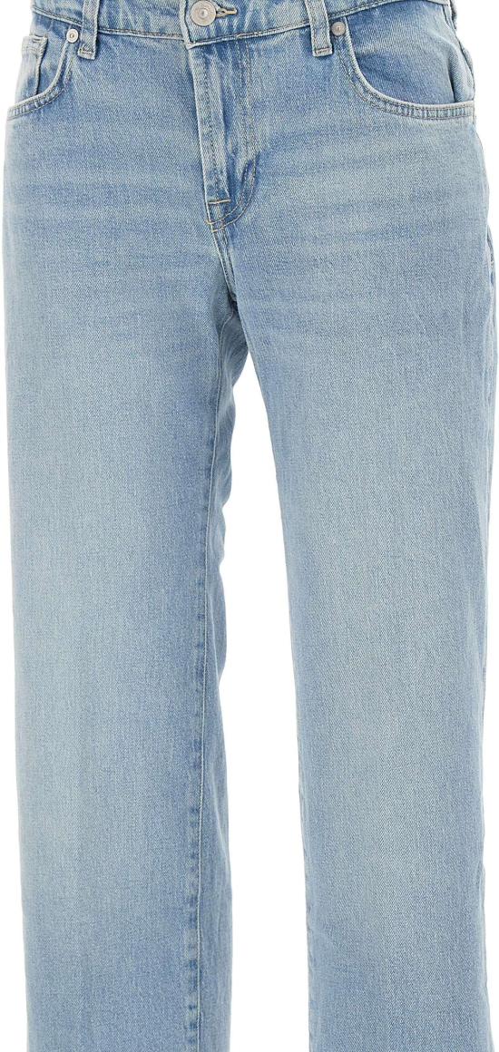 26SS 세븐포올맨카인드 데님 팬츠 7UC90C101ZW LICHTBLUE - 7 FOR ALL MANKIND