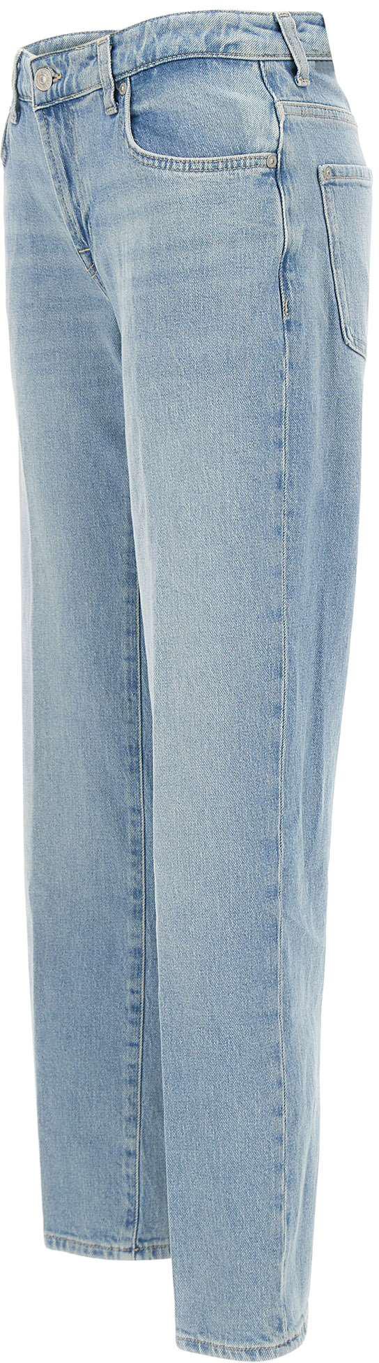 26SS 세븐포올맨카인드 데님 팬츠 7UC90C101ZW LICHTBLUE - 7 FOR ALL MANKIND
