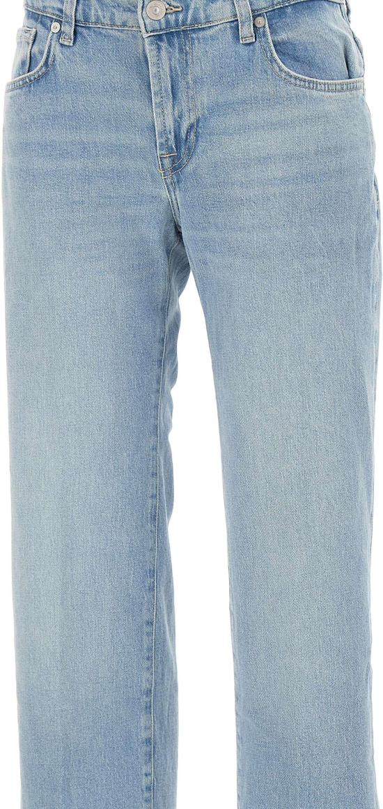 26SS 세븐포올맨카인드 데님 팬츠 7UC90C101ZW LICHTBLUE - 7 FOR ALL MANKIND