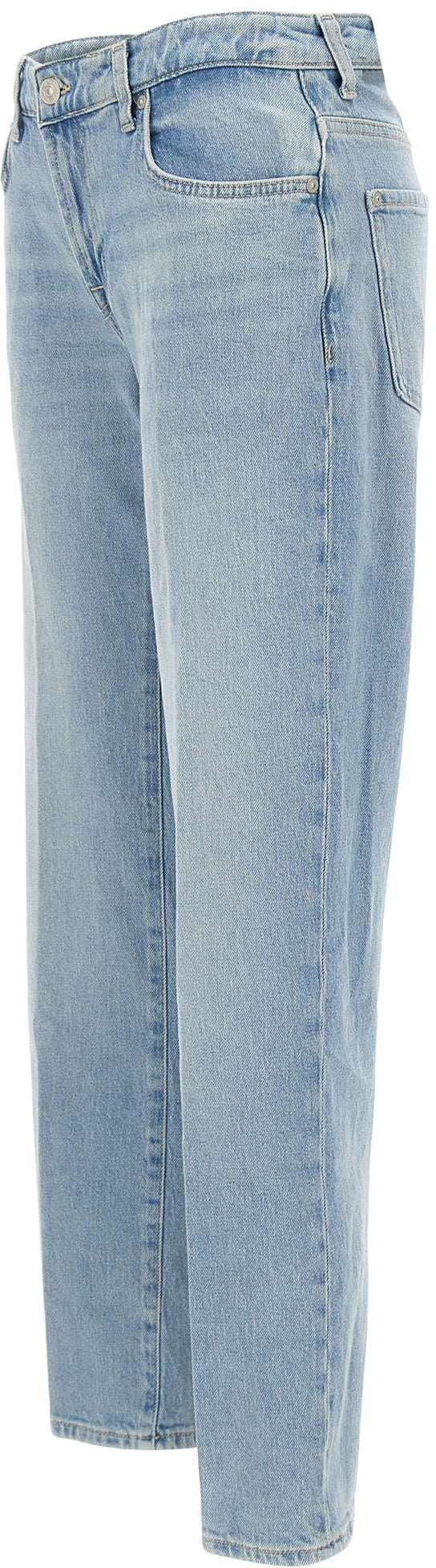 26SS 세븐포올맨카인드 데님 팬츠 7UC90C101ZW LICHTBLUE - 7 FOR ALL MANKIND