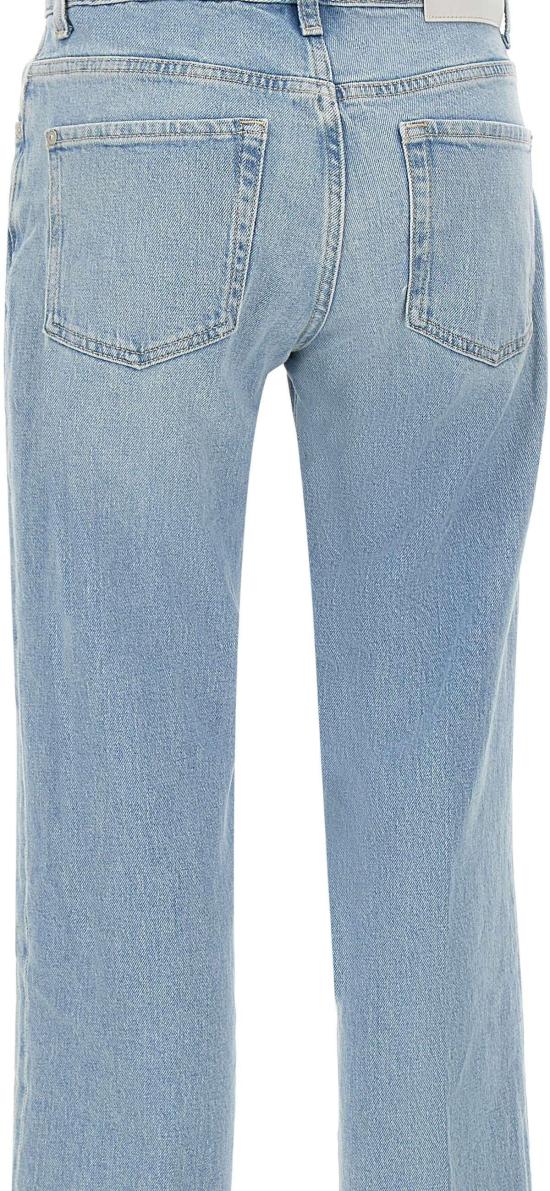 26SS 세븐포올맨카인드 데님 팬츠 7UC90C101ZW LICHTBLUE - 7 FOR ALL MANKIND