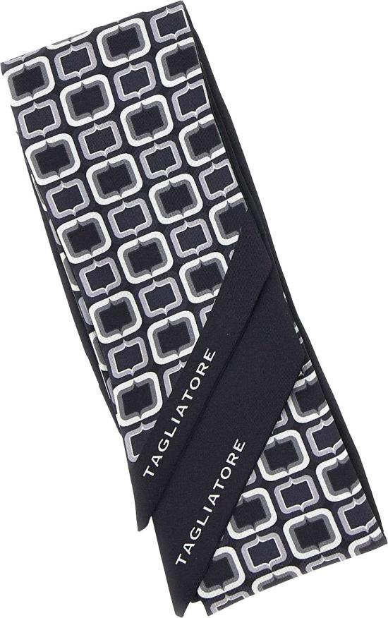 26SS 딸리아토레 머플러/스카프 FOULARD8NTE2601BLACK