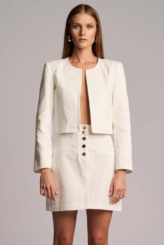  헤브론 숏 스커트 나일라