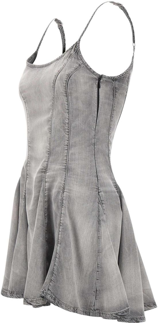 26SS 디젤 숏 원피스 A23862068WG02 LICHTGREY - DIESEL