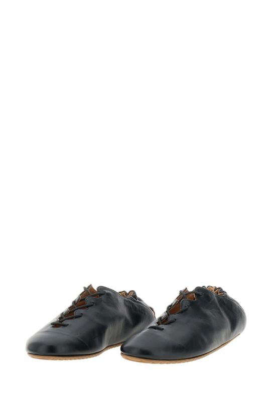 26SS 오디시 스니커즈 OD46017A23000999 Black - ODISSI