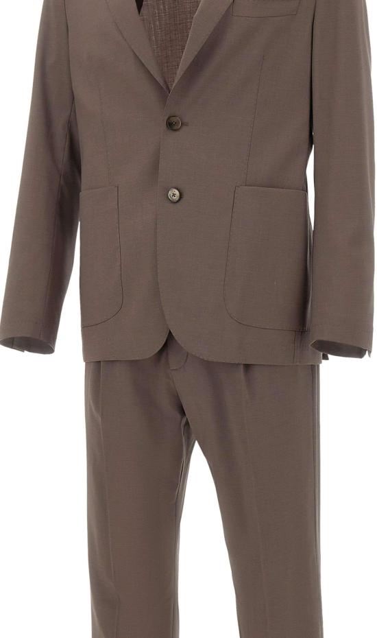 26SS 마뉴엘리츠 수트 세트 4032A372826000029 TAUPE - MANUEL RITZ