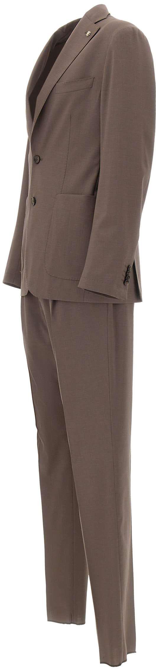 26SS 마뉴엘리츠 수트 세트 4032A372826000029 TAUPE - MANUEL RITZ