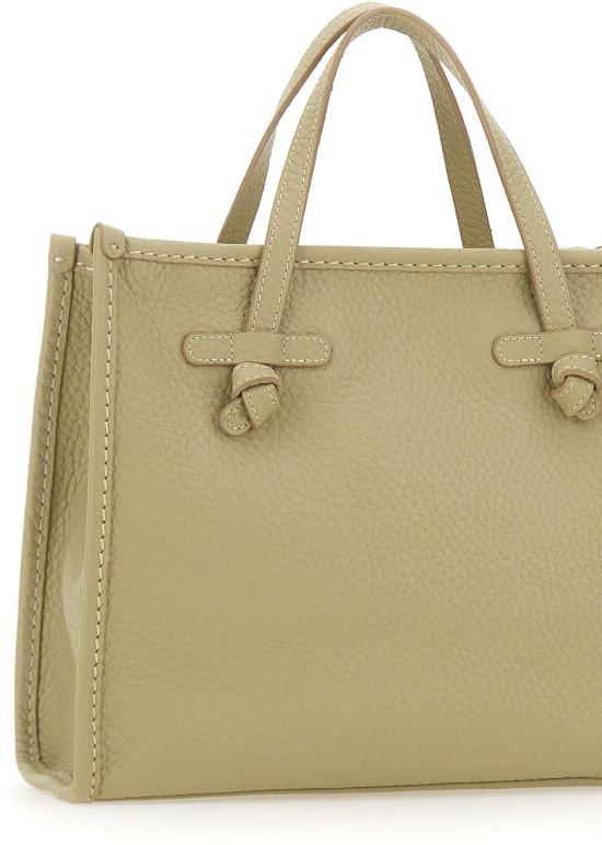 26SS 지아니 끼아리니 토트백 BS9352BBLTUWILLOW LIME - GIANNI CHIARINI