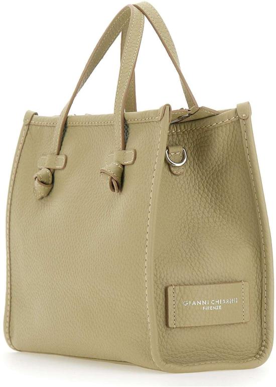 26SS 지아니 끼아리니 토트백 BS9352BBLTUWILLOW LIME - GIANNI CHIARINI