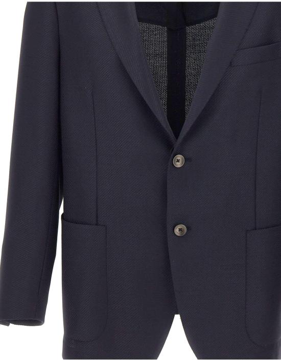 26SS 딸리아토레 수트 자켓 1XD222K150131B3197 NAVY - TAGLIATORE