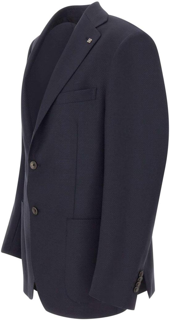 26SS 딸리아토레 수트 자켓 1XD222K150131B3197 NAVY - TAGLIATORE