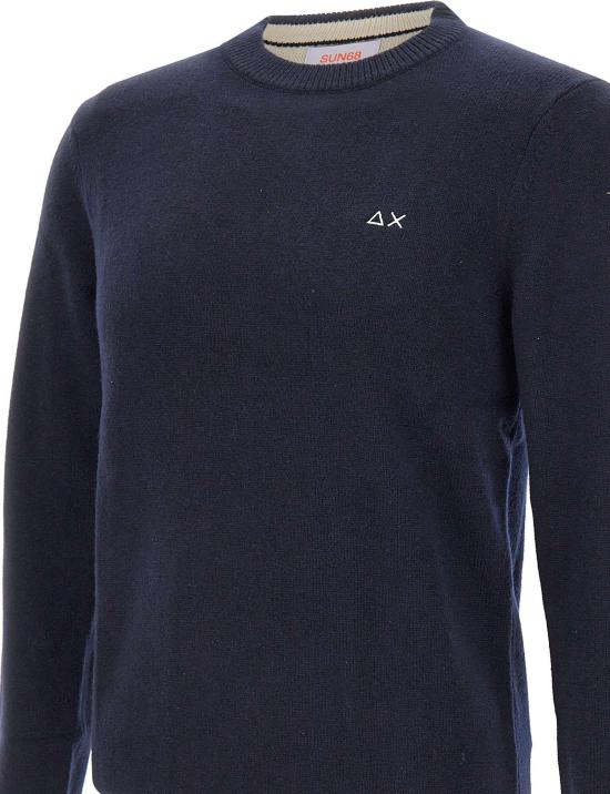 26FW 썬 68 스웨터 K4511007 NAVY - SUN 68