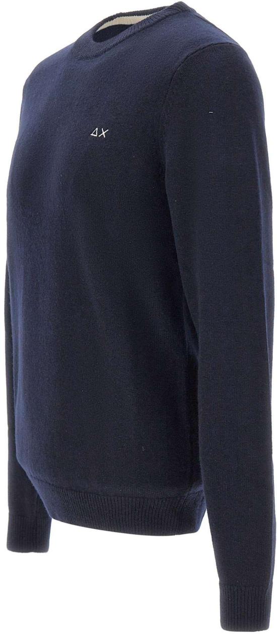 26FW 썬 68 스웨터 K4511007 NAVY - SUN 68