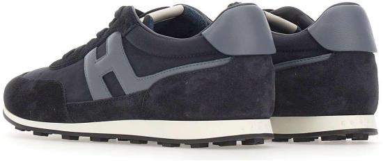 26SS 호간 스니커즈 HXM6990FZ90UZA973X NAVY - HOGAN