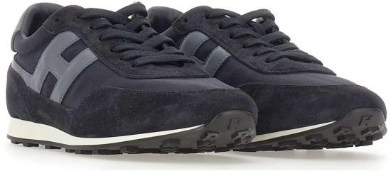 26SS 호간 스니커즈 HXM6990FZ90UZA973X NAVY - HOGAN