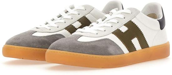 26SS 호간 쿨 스니커즈 HXM6470FB60UWS826Q WHITE - HOGAN