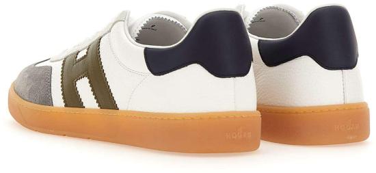 26SS 호간 쿨 스니커즈 HXM6470FB60UWS826Q WHITE - HOGAN