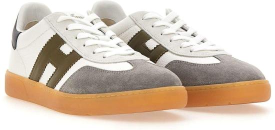 26SS 호간 쿨 스니커즈 HXM6470FB60UWS826Q WHITE - HOGAN