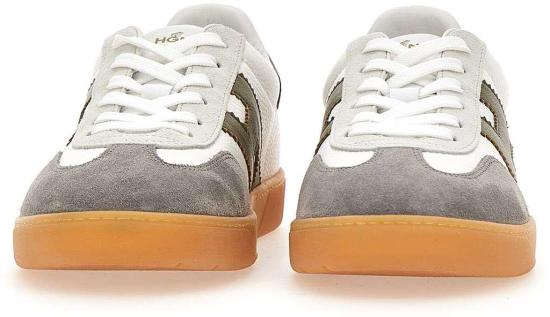 26SS 호간 쿨 스니커즈 HXM6470FB60UWS826Q WHITE - HOGAN