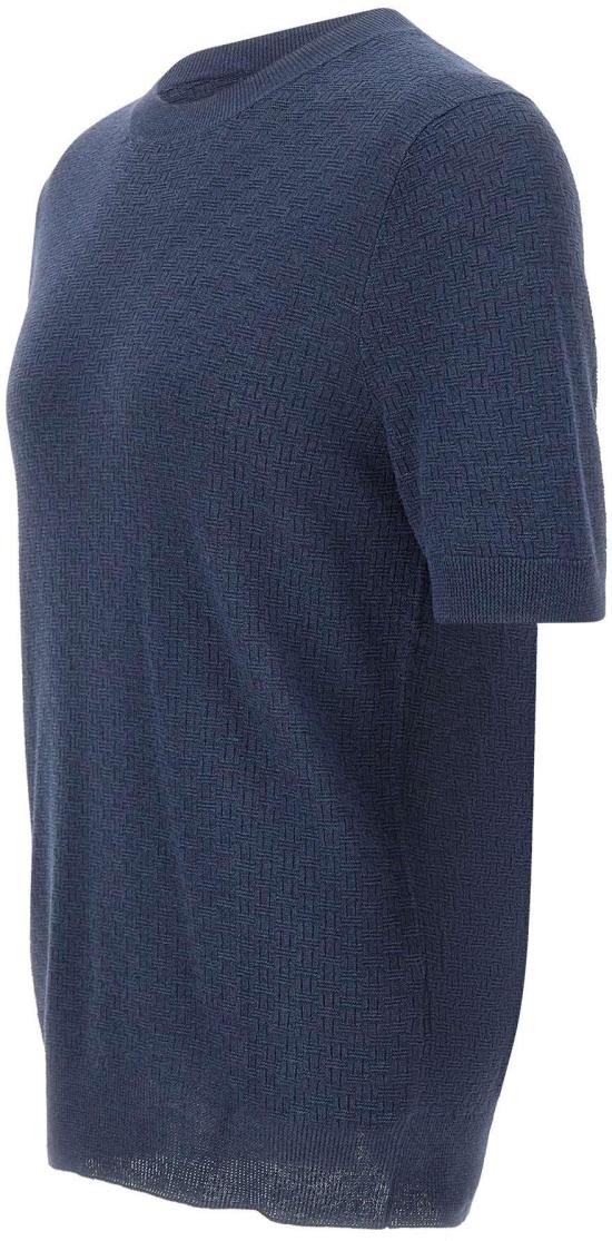 26SS 그랑싸쏘 스웨터 5716918668598 NAVY - GRAN SASSO