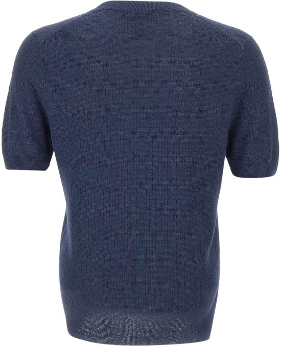 26SS 그랑싸쏘 스웨터 5716918668598 NAVY - GRAN SASSO