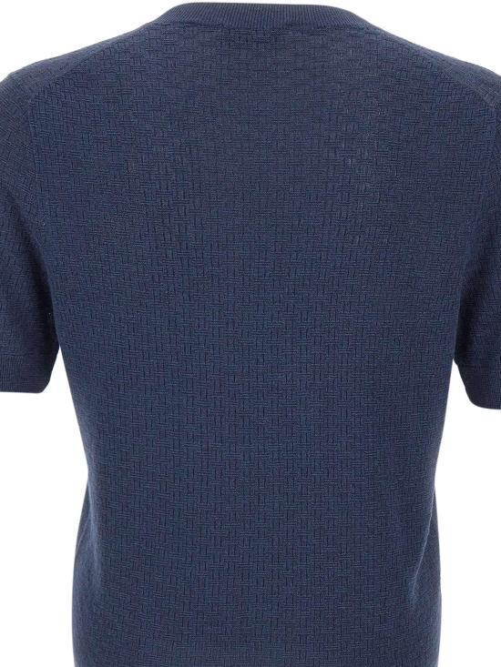 26SS 그랑싸쏘 스웨터 5716918668598 NAVY - GRAN SASSO