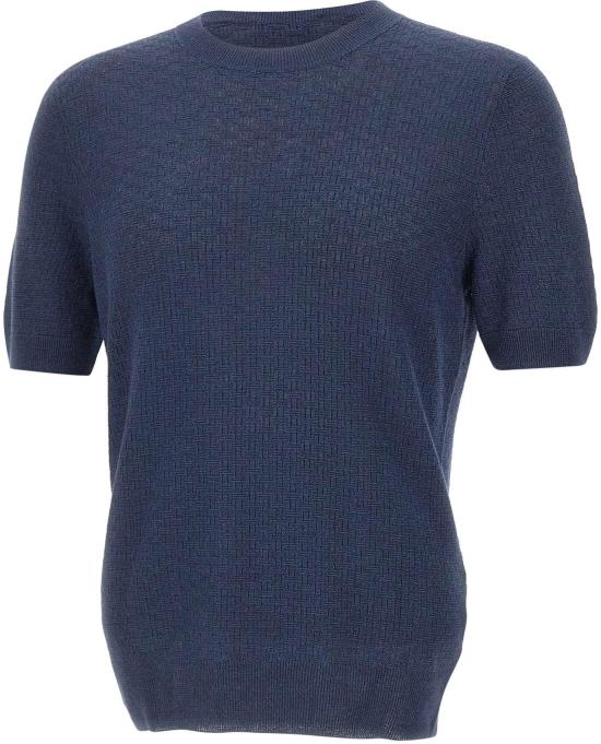 26SS 그랑싸쏘 스웨터 5716918668598 NAVY
