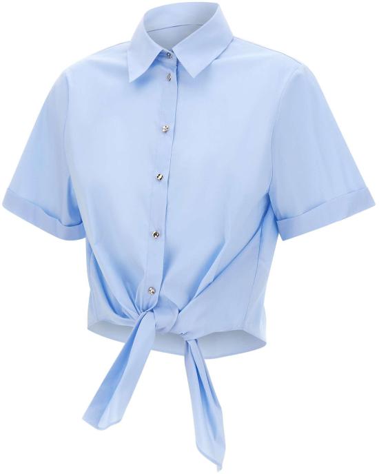 26SS 리우조 블라우스 CA6281T297AX0771 LICHTBLUE