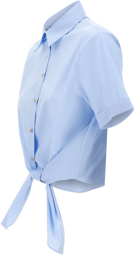 26SS 리우조 블라우스 CA6281T297AX0771 LICHTBLUE - LIU JO