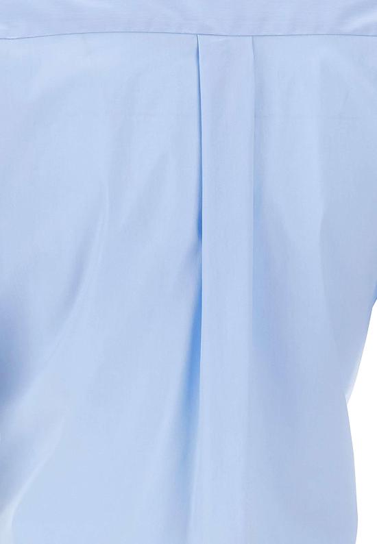 26SS 리우조 블라우스 CA6281T297AX0771 LICHTBLUE - LIU JO