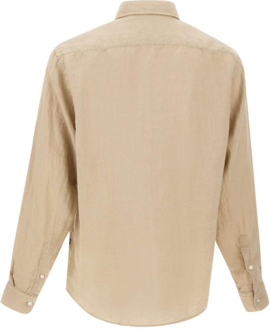 26SS 보스 긴팔 셔츠 50556077286 BEIGE - BOSS